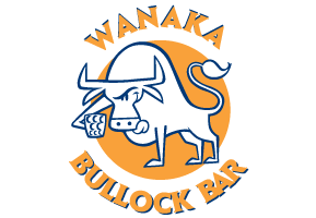 Wanaka Bullock Bar Logo